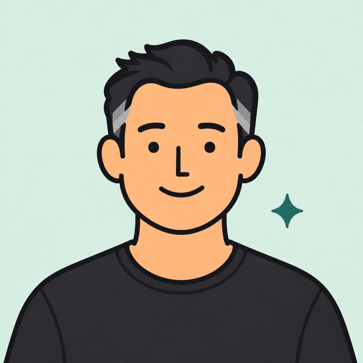 Illustrated avatar of Chris